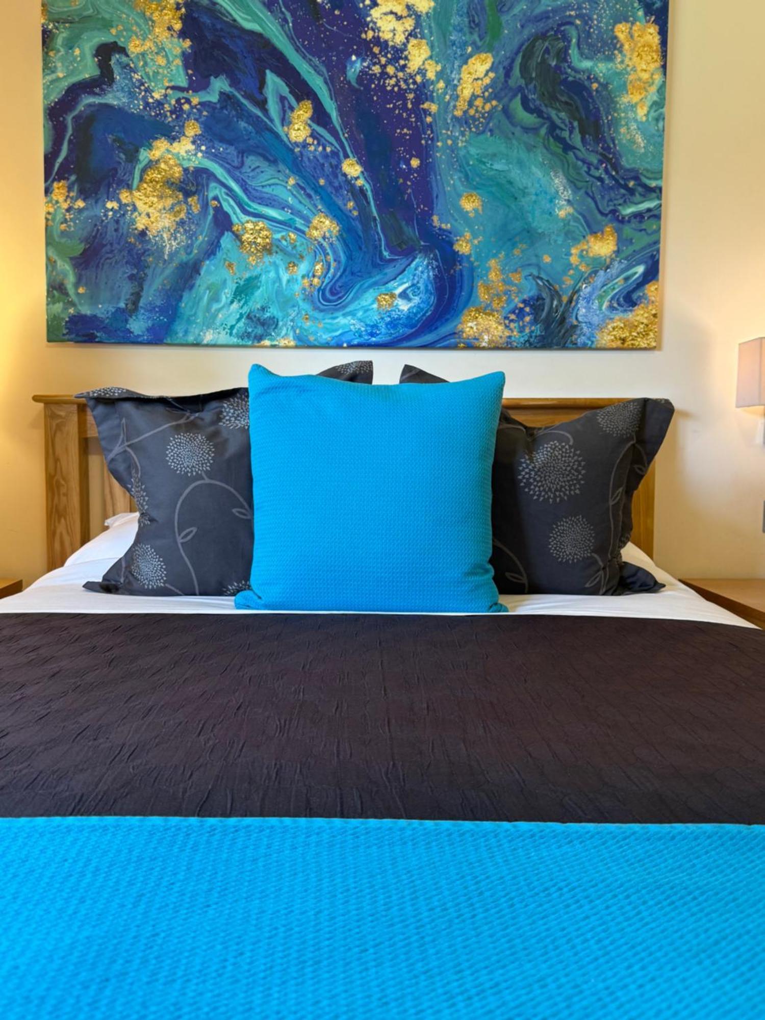 Barncroft Luxury Bed & Breakfast Солихалл Экстерьер фото