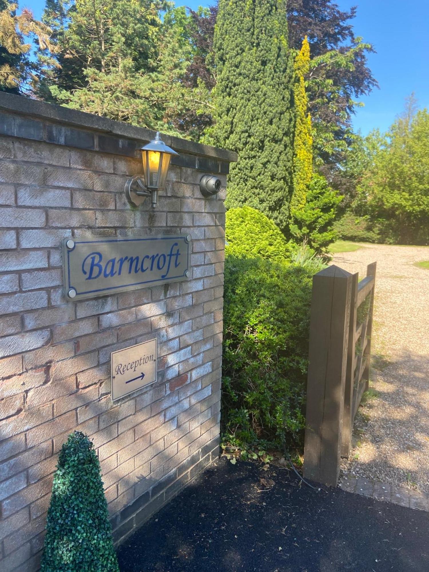 Barncroft Luxury Bed & Breakfast Солихалл Экстерьер фото
