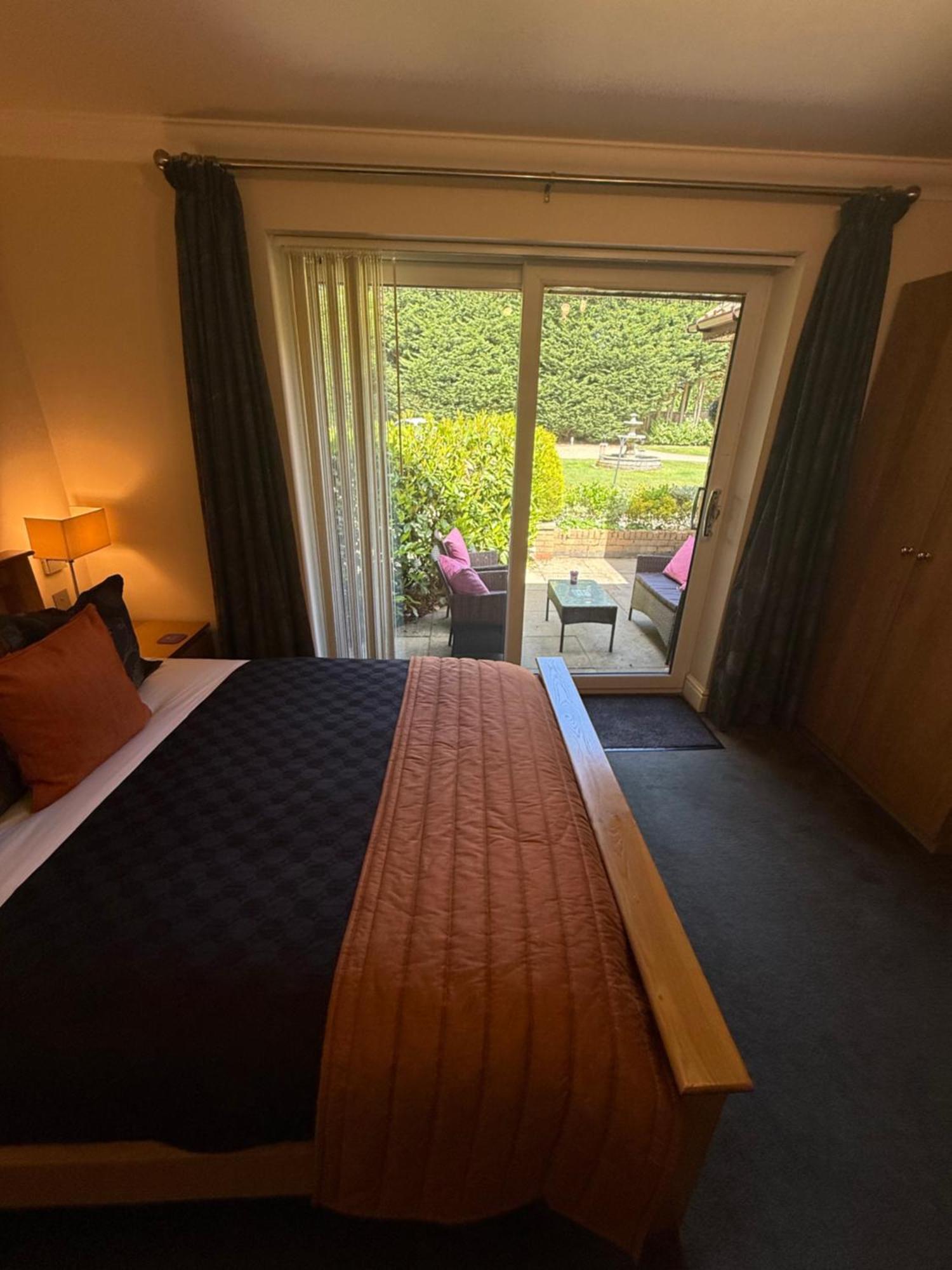 Barncroft Luxury Bed & Breakfast Солихалл Экстерьер фото